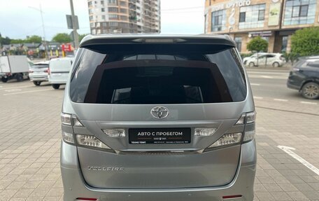 Toyota Vellfire I, 2008 год, 1 920 000 рублей, 6 фотография