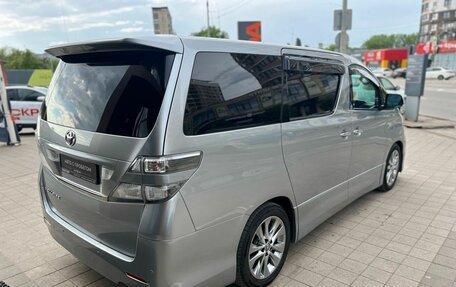 Toyota Vellfire I, 2008 год, 1 920 000 рублей, 5 фотография