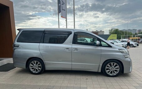 Toyota Vellfire I, 2008 год, 1 920 000 рублей, 4 фотография