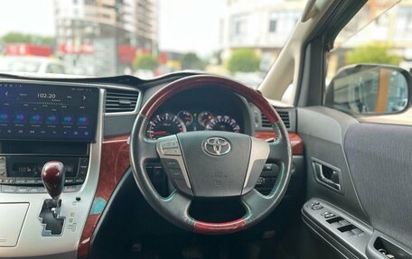 Toyota Vellfire I, 2008 год, 1 920 000 рублей, 10 фотография