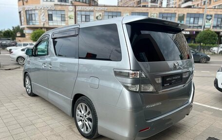Toyota Vellfire I, 2008 год, 1 920 000 рублей, 7 фотография