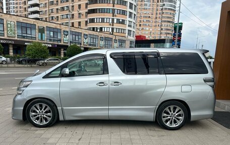 Toyota Vellfire I, 2008 год, 1 920 000 рублей, 8 фотография