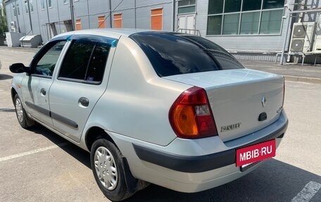 Renault Symbol I, 2004 год, 315 000 рублей, 5 фотография