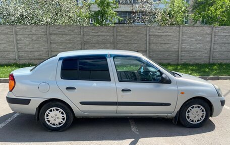 Renault Symbol I, 2004 год, 315 000 рублей, 8 фотография