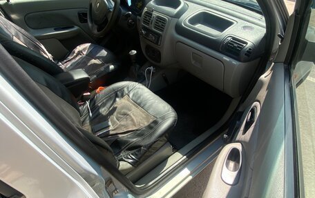 Renault Symbol I, 2004 год, 315 000 рублей, 12 фотография