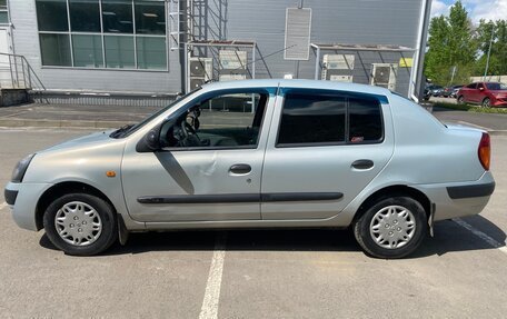 Renault Symbol I, 2004 год, 315 000 рублей, 4 фотография