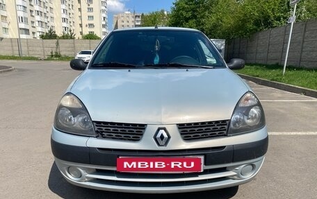 Renault Symbol I, 2004 год, 315 000 рублей, 2 фотография
