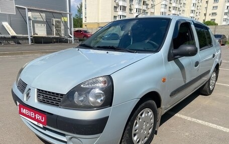 Renault Symbol I, 2004 год, 315 000 рублей, 3 фотография