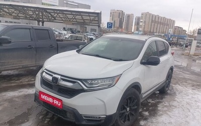 Honda CR-V IV, 2018 год, 2 900 000 рублей, 1 фотография