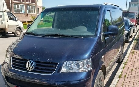 Volkswagen Caravelle T5, 2007 год, 1 325 000 рублей, 1 фотография