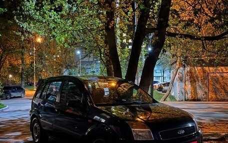 Ford Fusion I, 2008 год, 380 000 рублей, 1 фотография