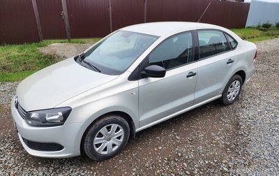 Volkswagen Polo VI (EU Market), 2012 год, 675 000 рублей, 1 фотография