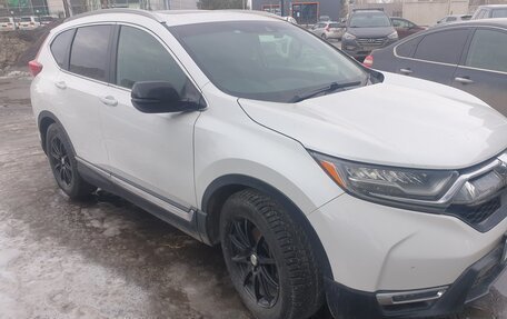 Honda CR-V IV, 2018 год, 2 900 000 рублей, 2 фотография