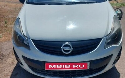Opel Corsa D, 2011 год, 400 000 рублей, 1 фотография