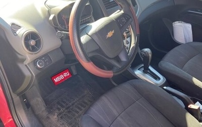 Chevrolet Aveo III, 2013 год, 620 000 рублей, 1 фотография
