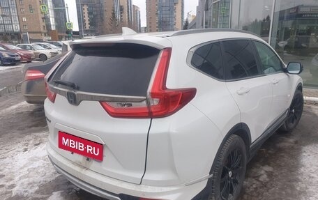 Honda CR-V IV, 2018 год, 2 900 000 рублей, 3 фотография