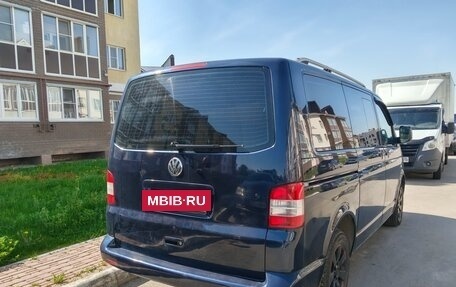 Volkswagen Caravelle T5, 2007 год, 1 325 000 рублей, 3 фотография