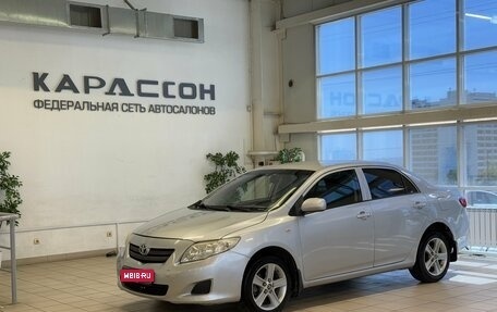 Toyota Corolla, 2007 год, 699 000 рублей, 1 фотография