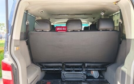 Volkswagen Caravelle T5, 2007 год, 1 325 000 рублей, 4 фотография