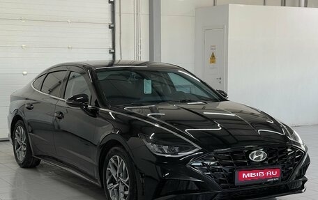 Hyundai Sonata VIII, 2022 год, 2 809 000 рублей, 1 фотография