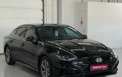 Hyundai Sonata VIII, 2022 год, 2 809 000 рублей, 1 фотография