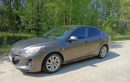 Mazda 3, 2012 год, 520 000 рублей, 7 фотография