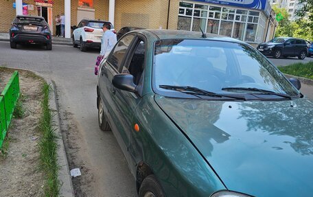 ЗАЗ Sens, 2007 год, 95 000 рублей, 2 фотография