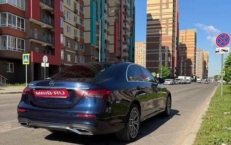 Mercedes-Benz E-Класс, 2020 год, 4 200 000 рублей, 5 фотография