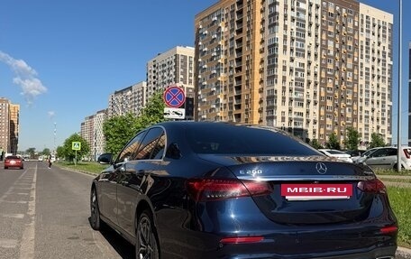 Mercedes-Benz E-Класс, 2020 год, 4 200 000 рублей, 4 фотография