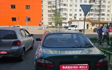 ЗАЗ Sens, 2007 год, 95 000 рублей, 5 фотография