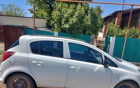 Opel Corsa D, 2011 год, 400 000 рублей, 4 фотография