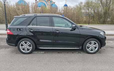 Mercedes-Benz M-Класс, 2014 год, 2 045 000 рублей, 7 фотография