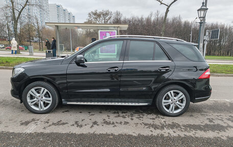 Mercedes-Benz M-Класс, 2014 год, 2 045 000 рублей, 2 фотография