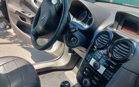 Opel Corsa D, 2011 год, 400 000 рублей, 5 фотография