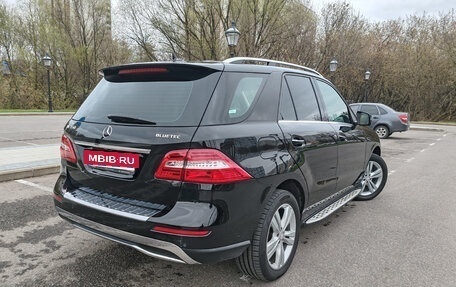 Mercedes-Benz M-Класс, 2014 год, 2 045 000 рублей, 6 фотография