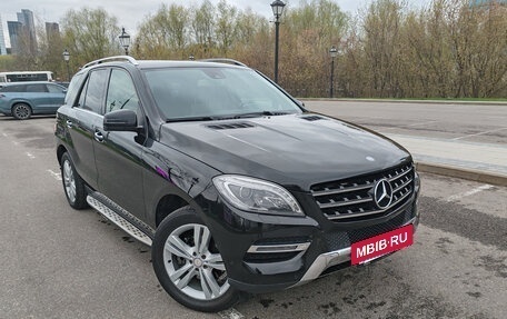 Mercedes-Benz M-Класс, 2014 год, 2 045 000 рублей, 9 фотография