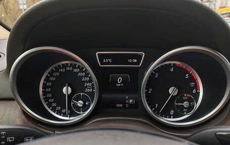 Mercedes-Benz M-Класс, 2014 год, 2 045 000 рублей, 11 фотография