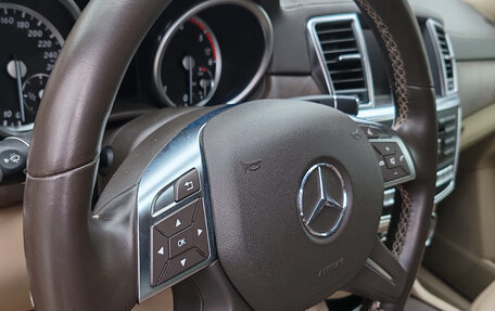 Mercedes-Benz M-Класс, 2014 год, 2 045 000 рублей, 13 фотография