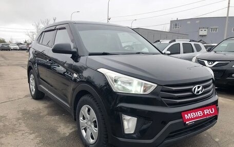Hyundai Creta I рестайлинг, 2019 год, 1 530 000 рублей, 3 фотография