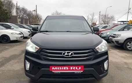 Hyundai Creta I рестайлинг, 2019 год, 1 530 000 рублей, 2 фотография