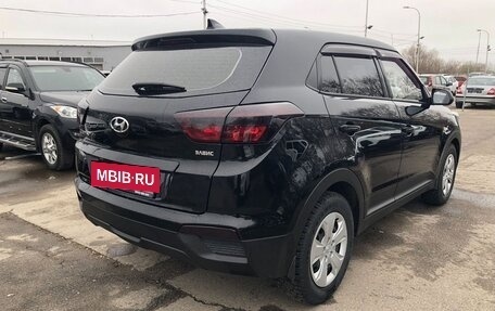 Hyundai Creta I рестайлинг, 2019 год, 1 530 000 рублей, 4 фотография