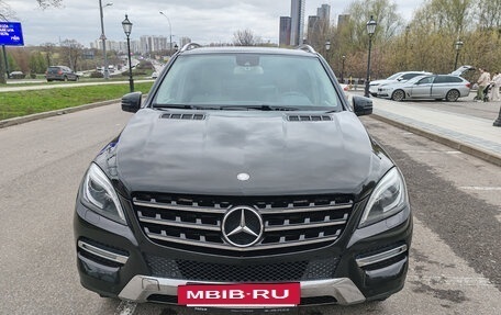 Mercedes-Benz M-Класс, 2014 год, 2 045 000 рублей, 8 фотография