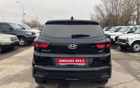 Hyundai Creta I рестайлинг, 2019 год, 1 530 000 рублей, 5 фотография