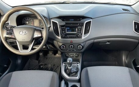Hyundai Creta I рестайлинг, 2019 год, 1 530 000 рублей, 7 фотография