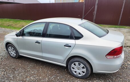 Volkswagen Polo VI (EU Market), 2012 год, 675 000 рублей, 2 фотография