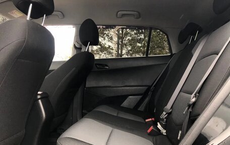 Hyundai Creta I рестайлинг, 2019 год, 1 530 000 рублей, 12 фотография