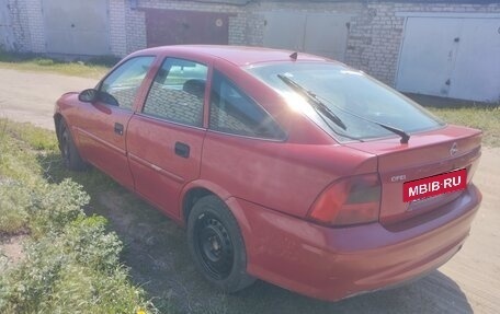 Opel Vectra B рестайлинг, 1999 год, 150 000 рублей, 5 фотография