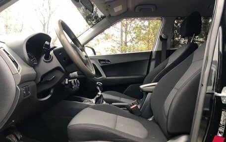Hyundai Creta I рестайлинг, 2019 год, 1 530 000 рублей, 8 фотография