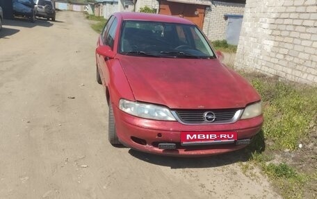 Opel Vectra B рестайлинг, 1999 год, 150 000 рублей, 2 фотография