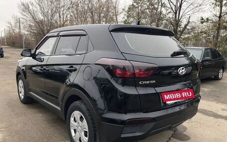Hyundai Creta I рестайлинг, 2019 год, 1 530 000 рублей, 6 фотография